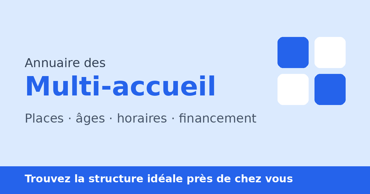 3 Petits Chaussons — Multi-accueil à Alixan
